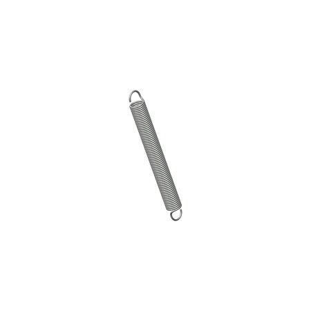 Approved Vendor Extension Spring, O=1.500, L=14.00, W=.177 Hd C-353 G009963648